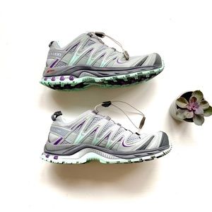 Salomon XA Pro 3D Trail Running Shoes Size 6.5